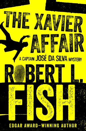 [Captain Jose Da Silva Mystery 08] • The Xavier Affair